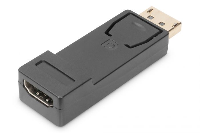 Адаптер DIGITUS DP 1.1 - HDMA A Full HD, M/F