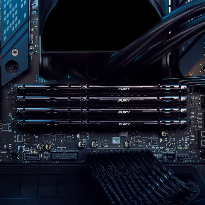 Пам'ять ПК Kingston DDR5 16GB 6000 FURY Beast  EXPO