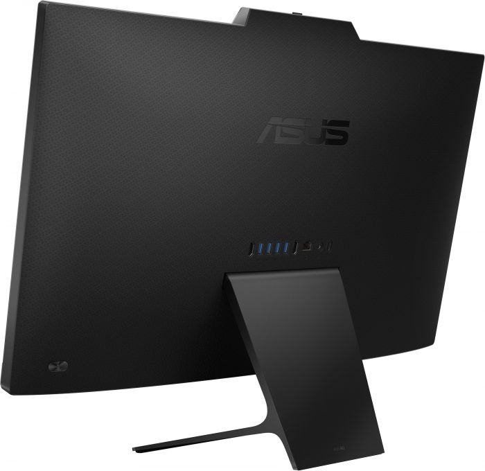 Комп'ютер персональний моноблок ASUS M3702WFAK-BPE0290 27" FHD AG, AMD R5-7520U, 8GB, F256GB, UMA, WiFi, кл+м, Без ОС, чорний