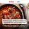 Набір посуду Tefal Ingenio Inspiration, 6 предметів, алюміній, скло, бакеліт, чорний