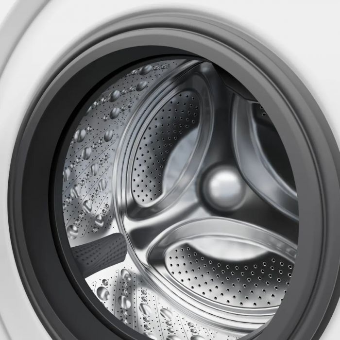Пральна машина Gorenje фронтальна, 9кг, 1400, A++, 47см, дисплей, інвертор, пара, білий