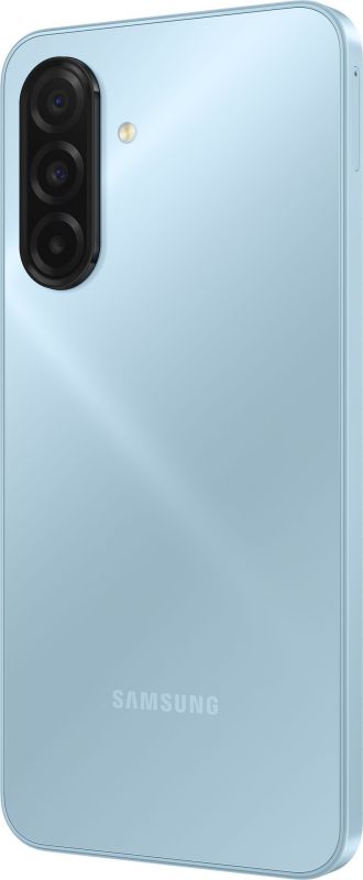 Смартфон Samsung Galaxy A17 (A175) 6.7" 4/128ГБ, 2SIM, 5000мА•год, блакитний