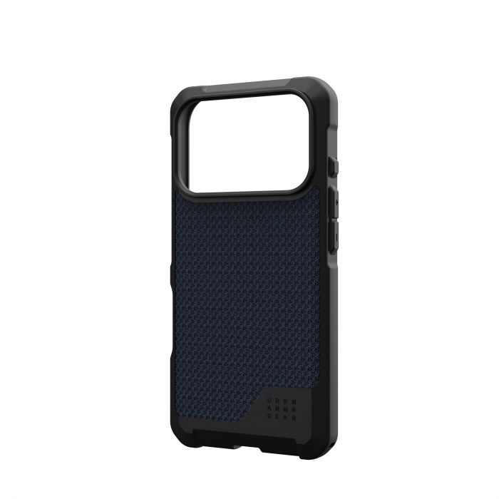 Чохол UAG для iPhone 17 Pro, Metropolis LT MagSafe, Kevlar Mallard
