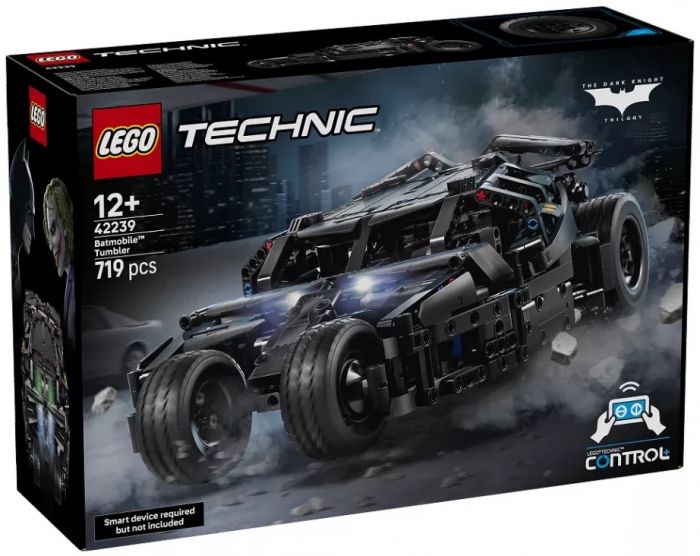 Конструктор LEGO Technic Batmobile Tumbler