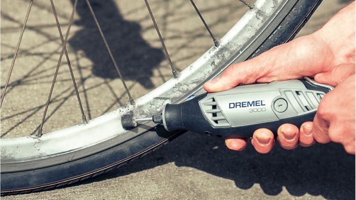 Шліфмашина шліфувально-гравірувальна Dremel 3000-15 130Вт 10000-33000об·хв 15 насадок 0.55кг