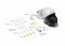 IP-Камера TP-LINK VIGI C540S-4, PoE, 4 Мп, 4 мм, H.265+, IP66, поворотна, кольорове нічне бачення, зовнішня