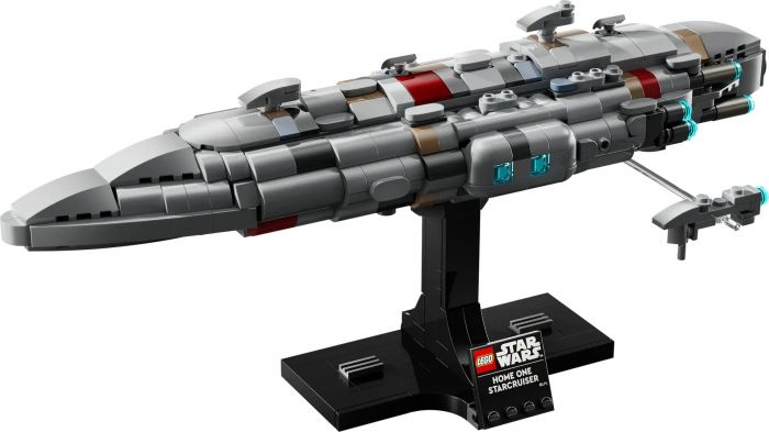 Конструктор LEGO Star Wars Зоряний крейсер «Дім один»