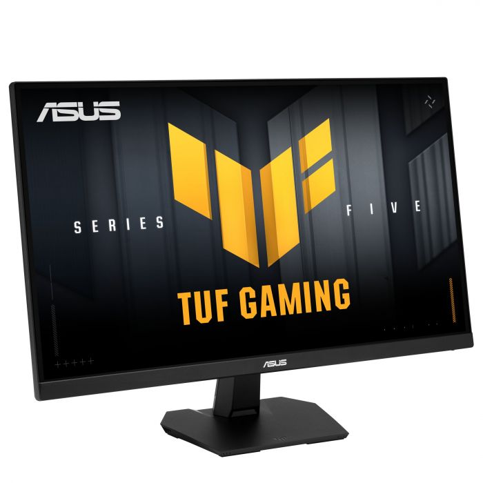 Монітор Asus 27" TUF Gaming VG27AQME5F 2xHDMI, DP, MM, IPS, 2560x1440, 255Hz, 0.3ms, DCI-P3 95%, G-SYNC, FreeSync, HDR10