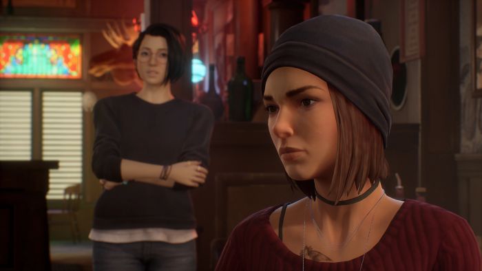 Гра консольна PS5 Life is Strange: True Colors Standard Edition, BD диск