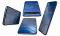 Смартфон TECNO Camon Slim (CN6c) 6.78" 8/128ГБ, 2SIM, 5600мА•год, Van Gogh Blue