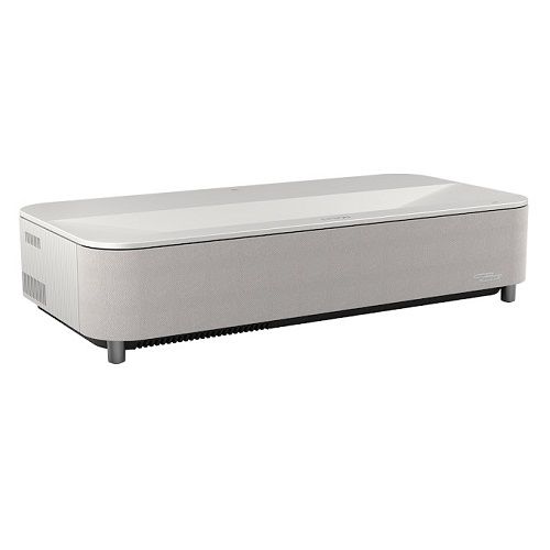 Проєктор Epson EH-LS970W UHD, 4000 lm, LASER, 0.16, WiFi, білий
