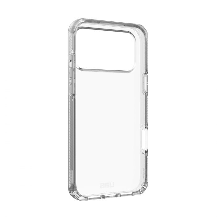 Чохол UAG для iPhone 17 Pro Max, Plyo, Ice