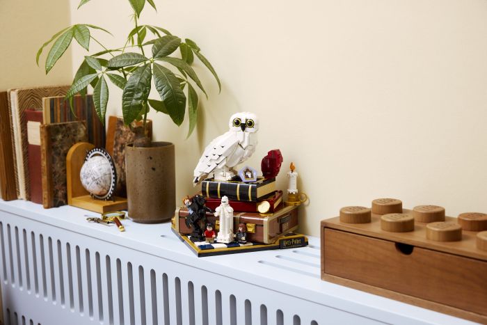 Конструктор LEGO Harry Potter Філософський камінь. Колекційний набір