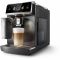Кавомашина Philips Series 8000 Cafe Aromis, 1.9л, зерно+мелена, автомат.капуч, дисплей, авторецептів -54, чорний