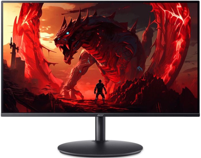 Монітор Acer 23.8" XF240YS3biphx 2xHDMI, DP, Audio, IPS, 240Hz, 1ms