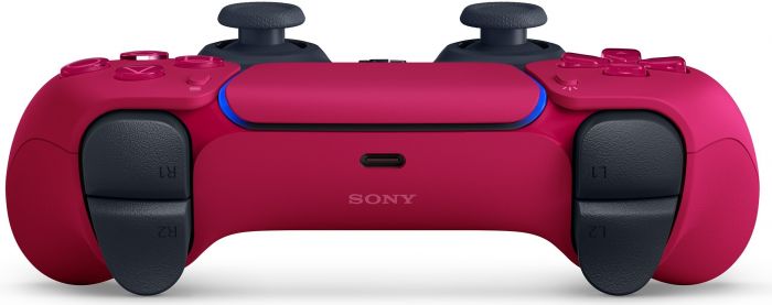 Геймпад PlayStation 5 Dualsense BT, Cosmic Red