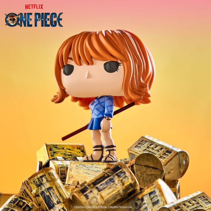 Фігурка Funko POP TV: One Piece S1 - Nami