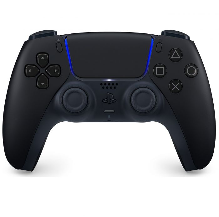 Геймпад PlayStation 5 Dualsense BT, Midnight Black