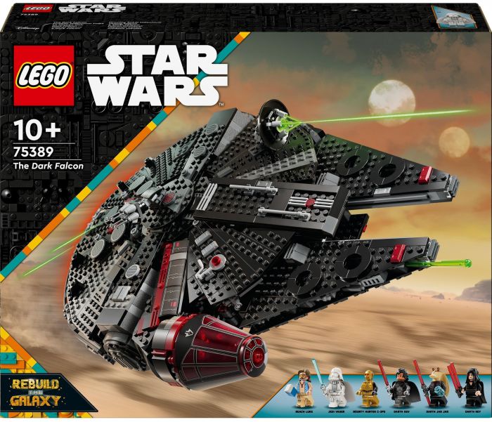 Конструктор LEGO Star Wars Темний сокіл
