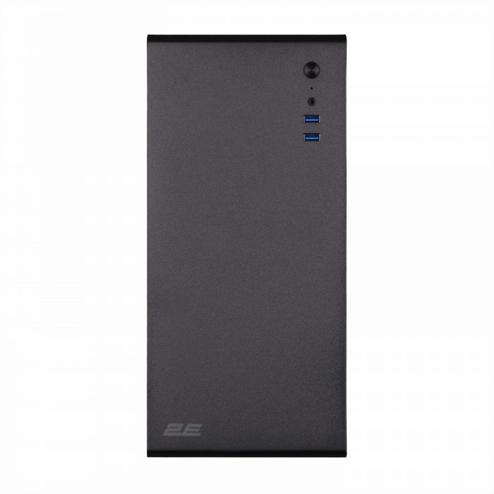 Комп’ютер персональний 2E Rational Intel i3-12100, 16Gb, F512GB, UMA, H610, V200, 400W, Win11PE