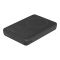 Акумулятор портативний літій-іонний Power Bank Belkin 10000мА·год, 20Вт/Qi2 7.5Вт, Slim Magnetic Ring, чорний