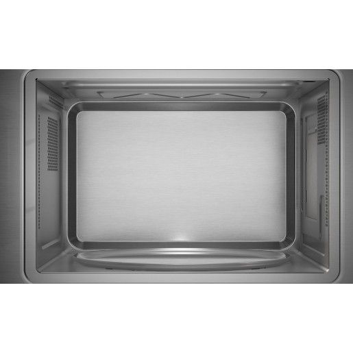 Мікрохвильова піч Bosch вбудована, 20л, електр. керув., 800Вт, дисплей, чорний