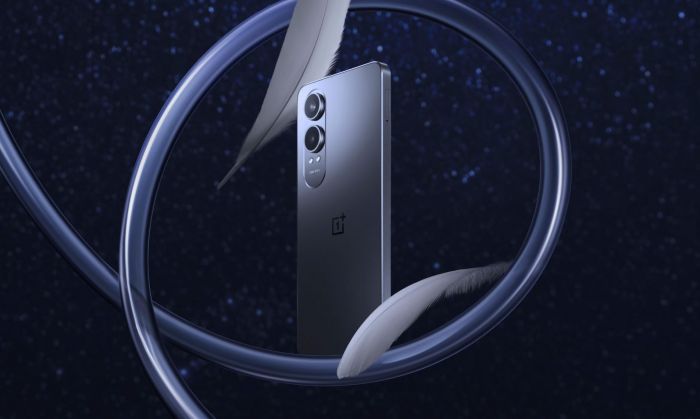 Смартфон OnePlus Nord CE 4 Lite 5G (CPH2621) 6.67" 8/256GB, 2SIM, 5110мА•год, сірий