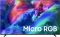 Телевізор 65" Samsung Micro RGB 4K 100Hz (up to 144Hz) Smart Tizen Black