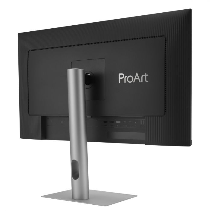 Монітор Asus 26.5" ProArt PA279CDV HDMI, DP, UCB-C, 3xUSB, MM, QD-OLED, 3840x2160, 120Hz, 0.1ms, DCI-P3 99%, AdaptiveSync, Pivot, HDR400