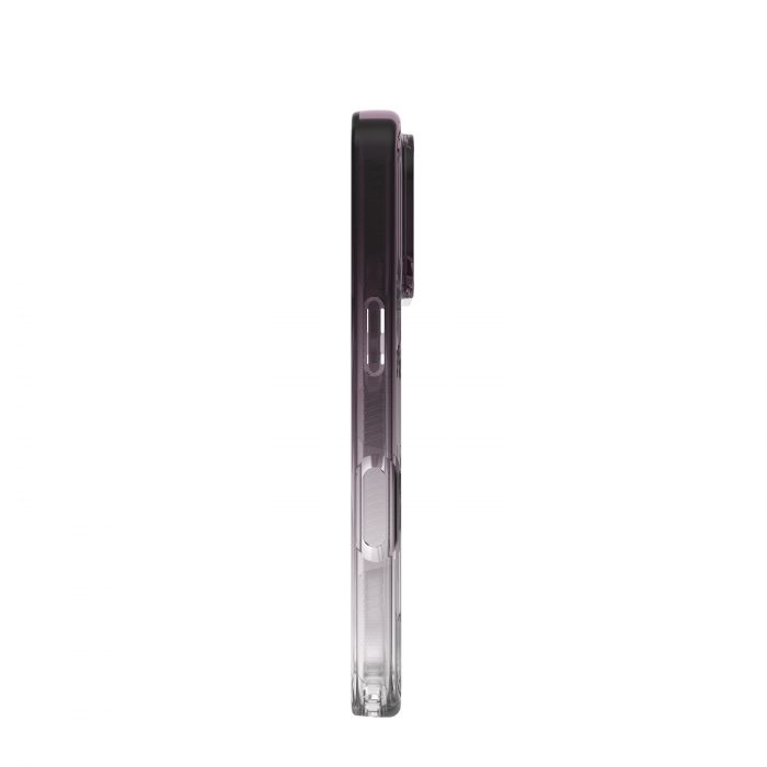 Чохол UAG для iPhone 17 Pro, Plyo MagSafe, Black/Clear Ombre