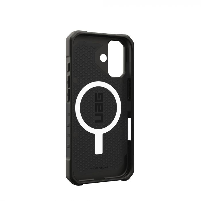 Чохол UAG для iPhone 17, Pathfinder MagSafe, Black
