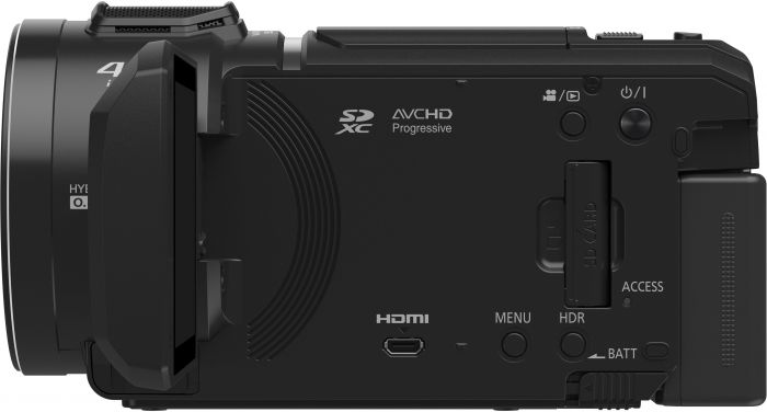 Цифр. відеокамера Full HD Panasonic HC-V900 Black