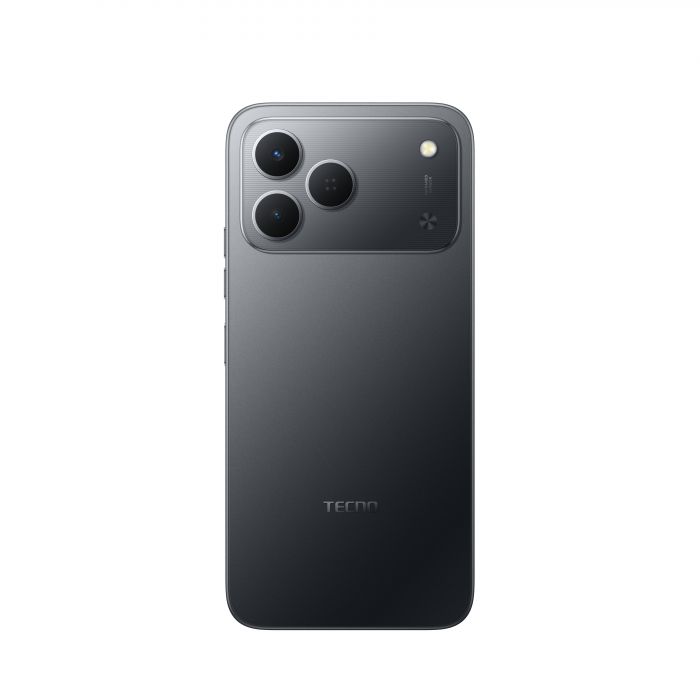 Смартфон TECNO Spark 50 (KN4n) 6.78" 8/256ГБ, 2SIM, 6700мА•год, Inky Black