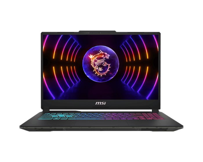 Ноутбук MSI Cyborg A13VF 15.6 FHD, Intel i7-13620H, 16GB, F1TB, NVD4060-8, DOS, чорний