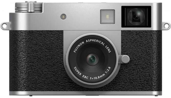 Цифр. фотокамера FujiFilm X-Half X-HF1 Silver