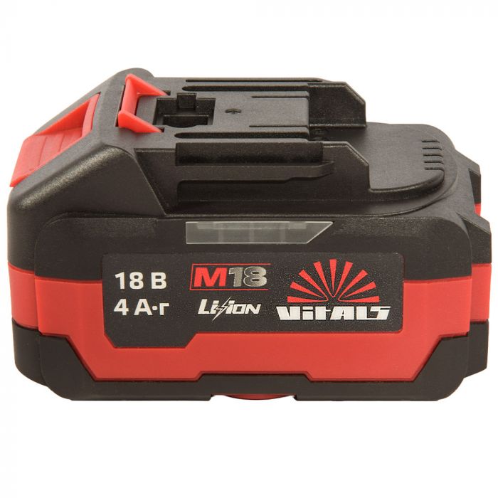 Акумулятор Vitals ASL 1840ns-10С 18В 4А·год 0.64кг