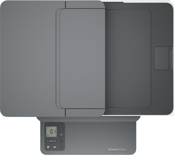 Багатофункціональний пристрій А4 ч/б HP LaserJet M236sdw з Wi-Fi