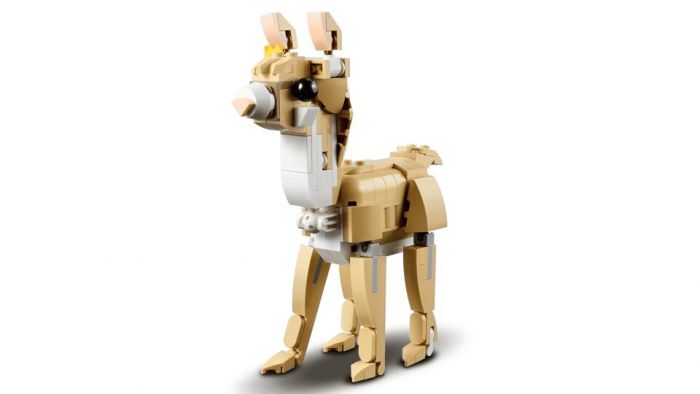 Конструктор LEGO Creator Чарівне кроленя