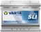 Акумулятор Varta Dynamic SLI 12В 63Аг 610А R+ (563400061)