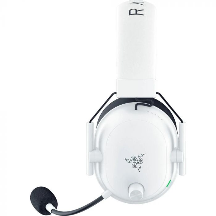 Гарнітура Razer BlackShark V2 HyperSpeed, USB/BT/WL, білий