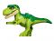 Конструктор LEGO Jurassic World Вантажівка для перевезення молодого тиранозавра