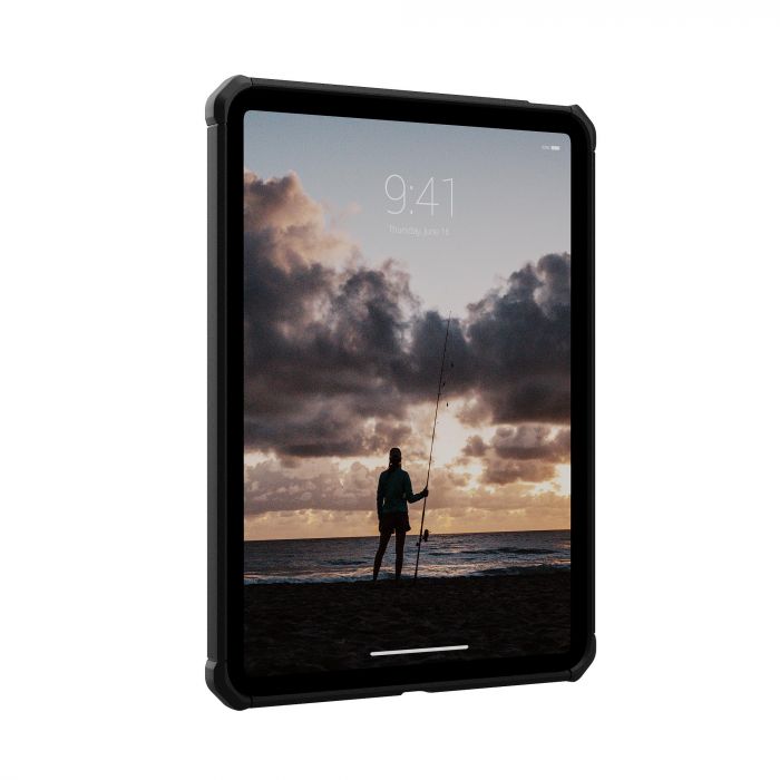 Чохол UAG для iPad 11" (Gen 11, 2025), Scout+, Black