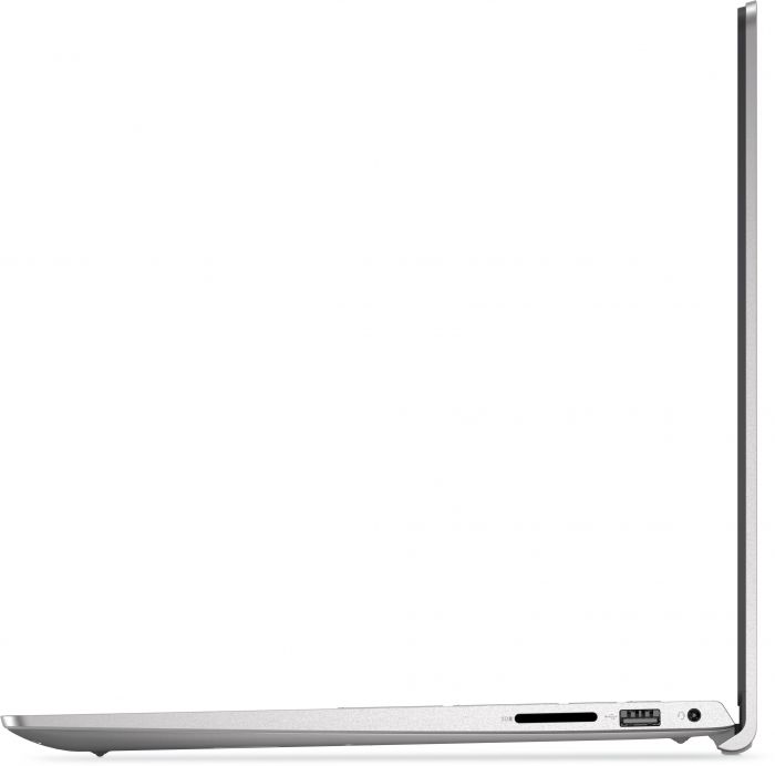 Ноутбук Dell 15 DC15250 15.6" FHD AG, Intel i5-1334U, 16GB, F512GB, UMA, Lin, сріблястий