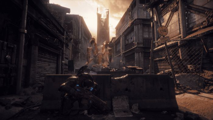 Гра консольна PS5 Gears of War Reloaded, BD диск