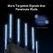 Маршрутизатор MERCUSYS MR37BE BE6500, 2xGE LAN, 1x2.5GE LAN, 1x2.5GE WAN, MESH