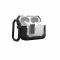 Чохол UAG для AirPods Pro (Gen 3, 2025), Plasma, Black