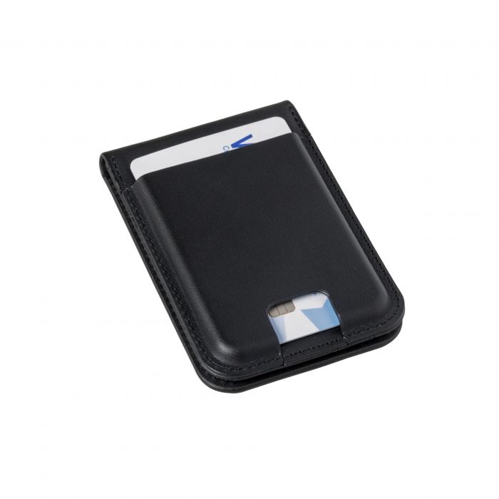 Чохол UAG для карт магнітний з підставкою, Metropolis Wallet PU, Black