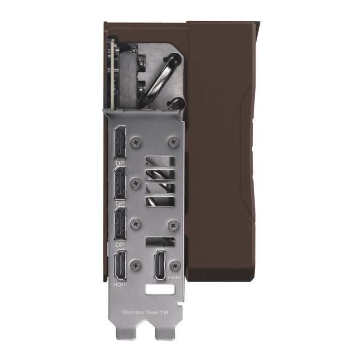 Відеокарта ASUS GeForce RTX 5080 16GB GDDR7 OC RTX5080-O16G-NOCTUA