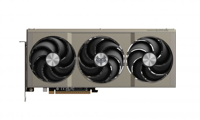 Відеокарта SAPPHIRE Radeon RX 9060 XT 16GB GDDR6 NITRO+ GAMING OC