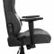 Крісло 2E GAMING BUSHIDO Lite, тканина, 2D-Armrests, сірий темний